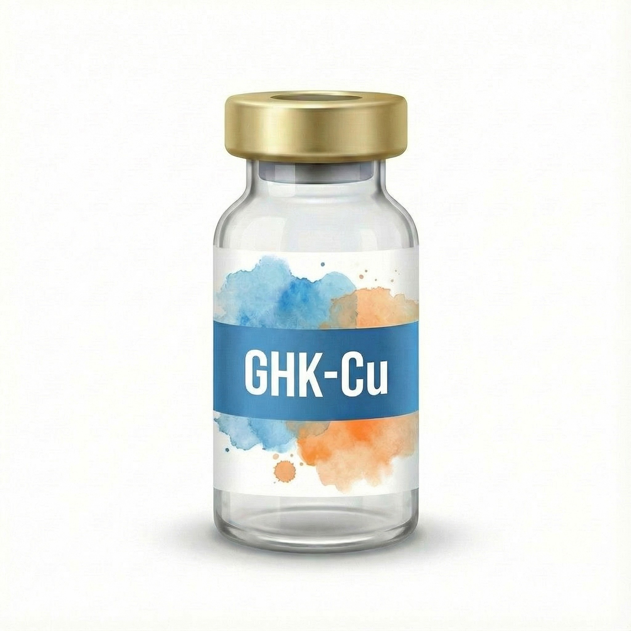is ghk cu a drug GHK-Cu: Copper Content, Half-Life & Skin Repair Research Wholesale 45385:45385 Sculpted MD, Denver, CO