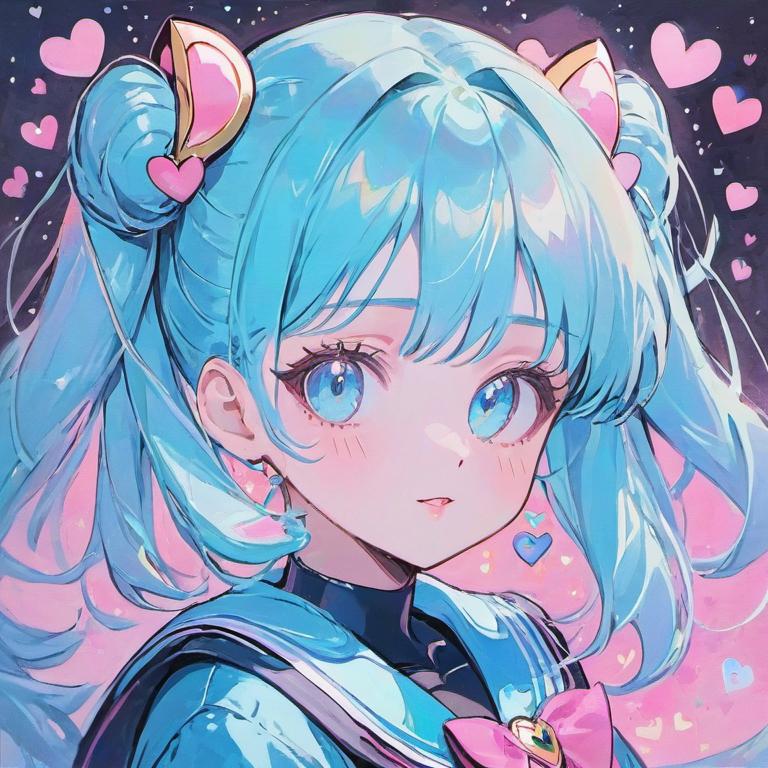 AI Anime Generator - Make Anime Art Online with Pica AI