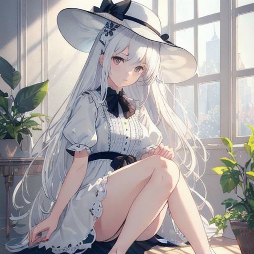 Trò chuyện Anime Ai Waifu Chatbot phiên bản điện thoại Android iOS-TapTap