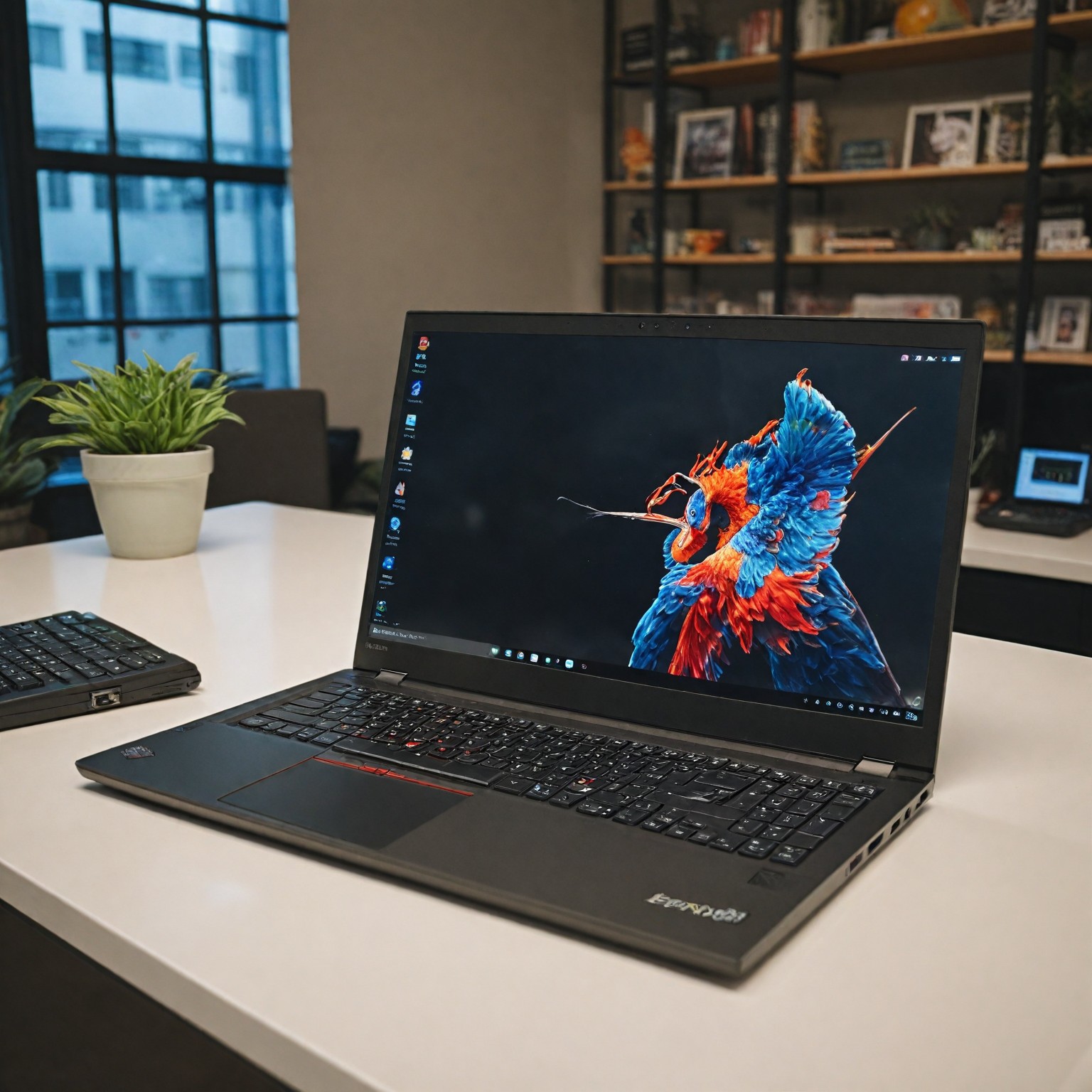 Lenovo ThinkPad P53