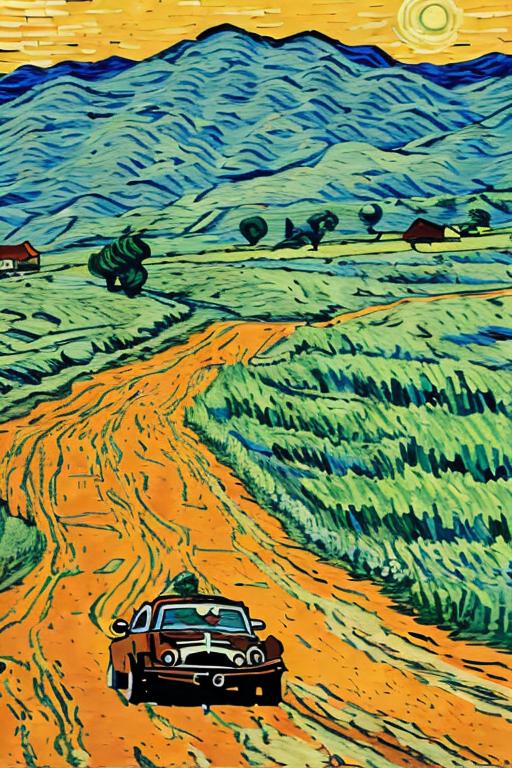 Generate Images With Van Gogh Diffusion Online Getimg Ai Generate Images With Van Gogh Diffusion Online Getimg Ai