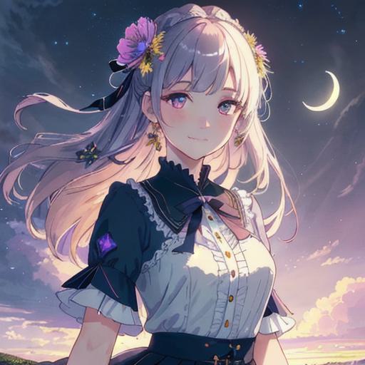 Free Anime AI Art Generator Online