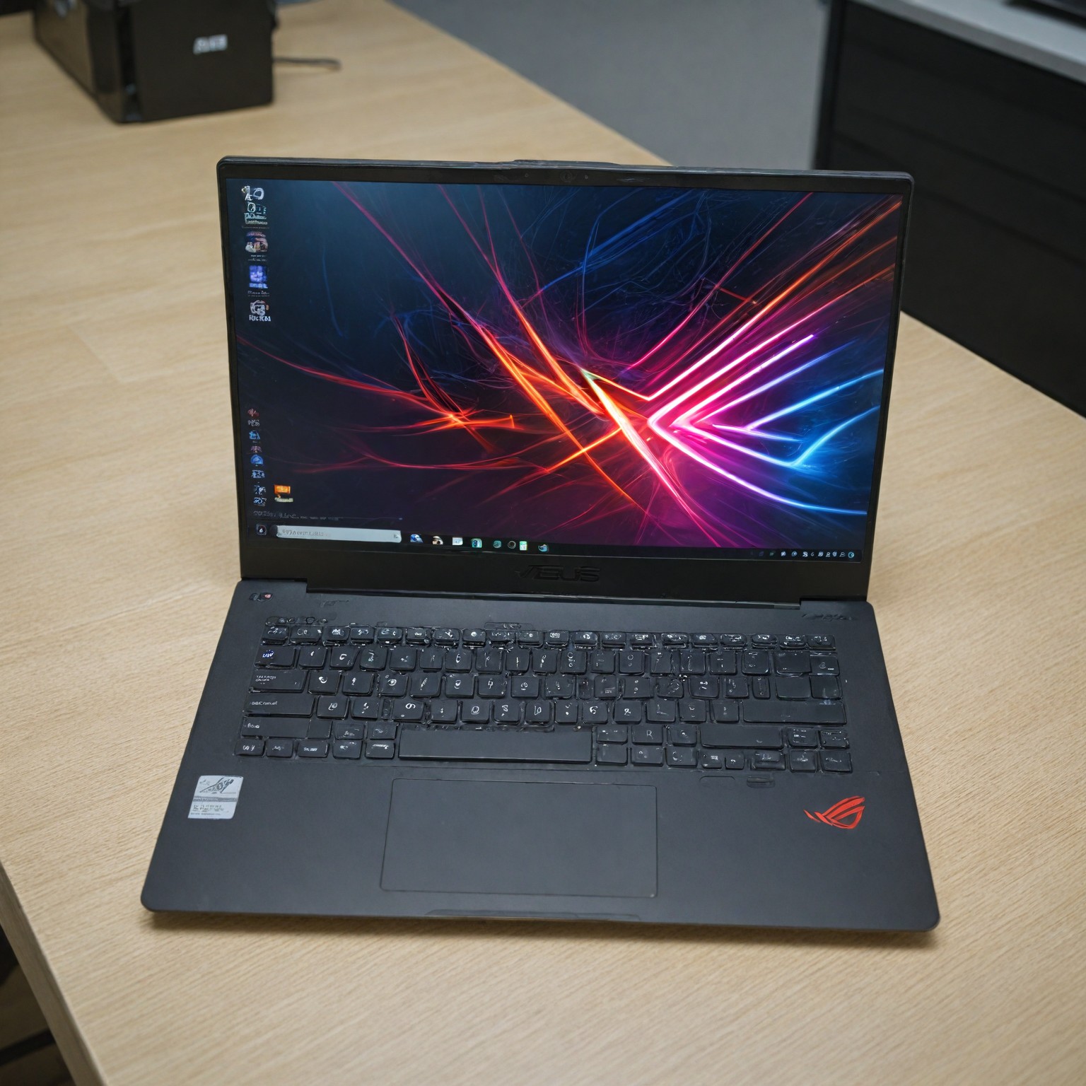 ASUS ROG Zephyrus G14