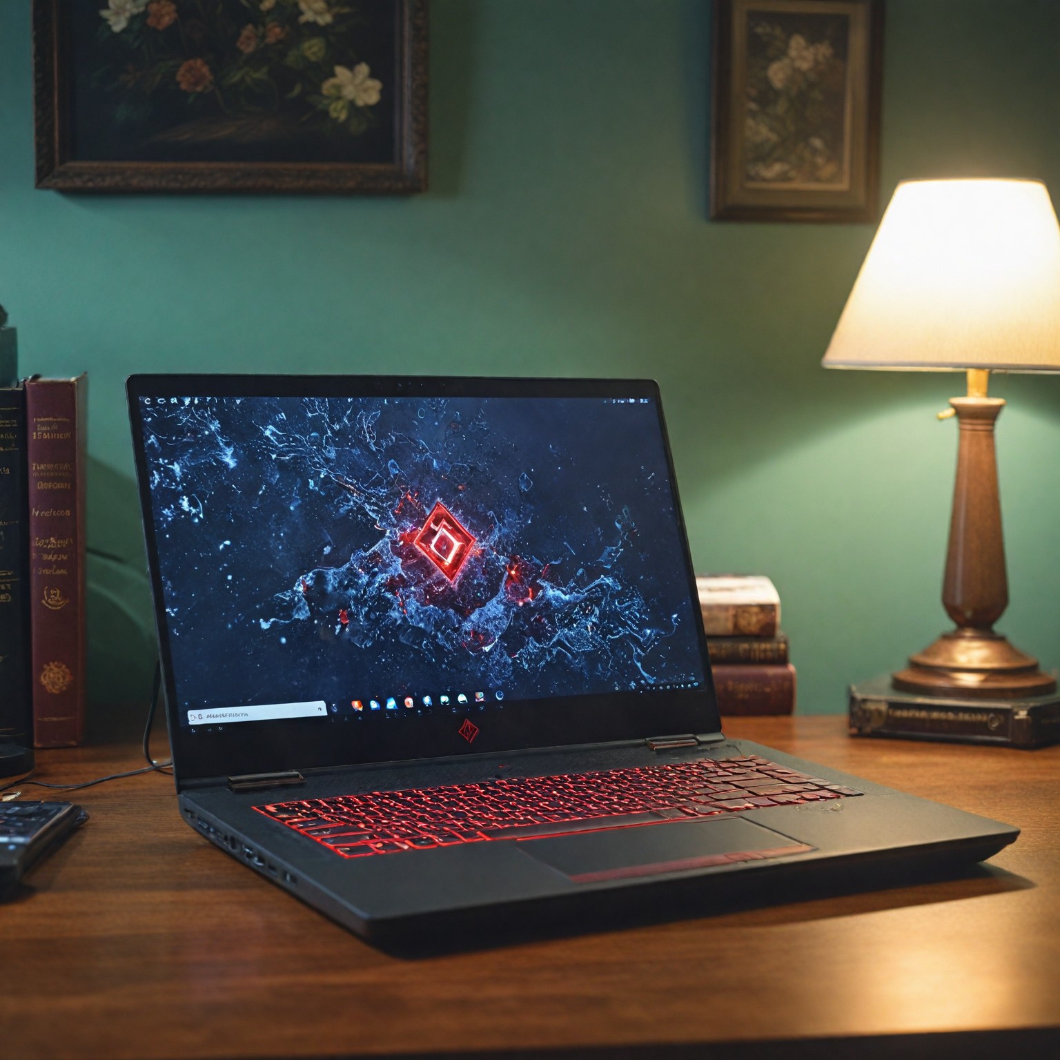 HP Omen 15