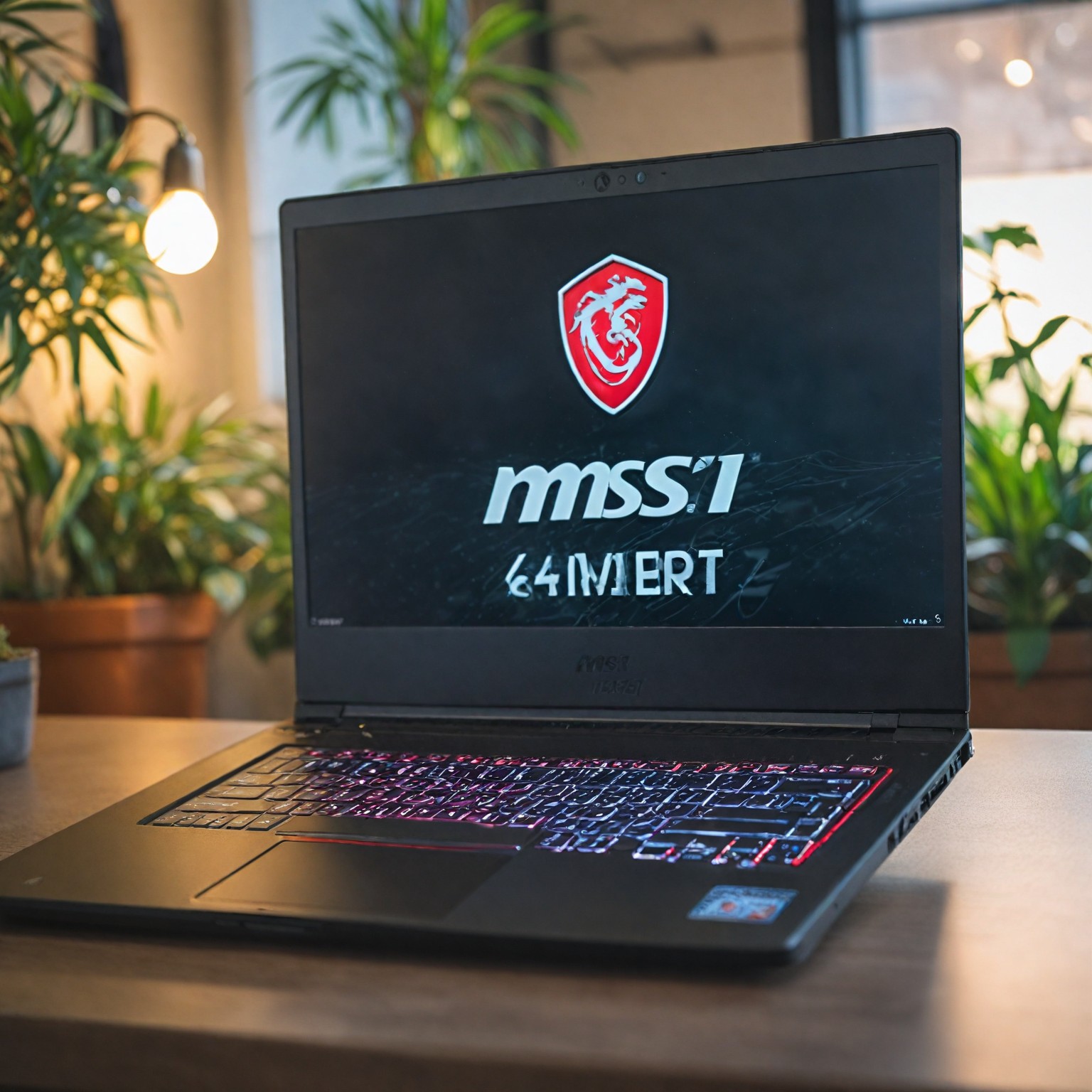 MSI GS66 Stealth